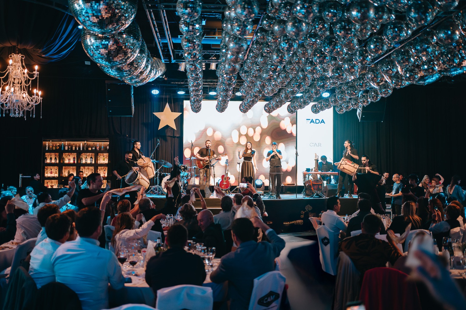 La Cena Anual de FADA celebró su novena edición con música, talento e innovación - imagen 9